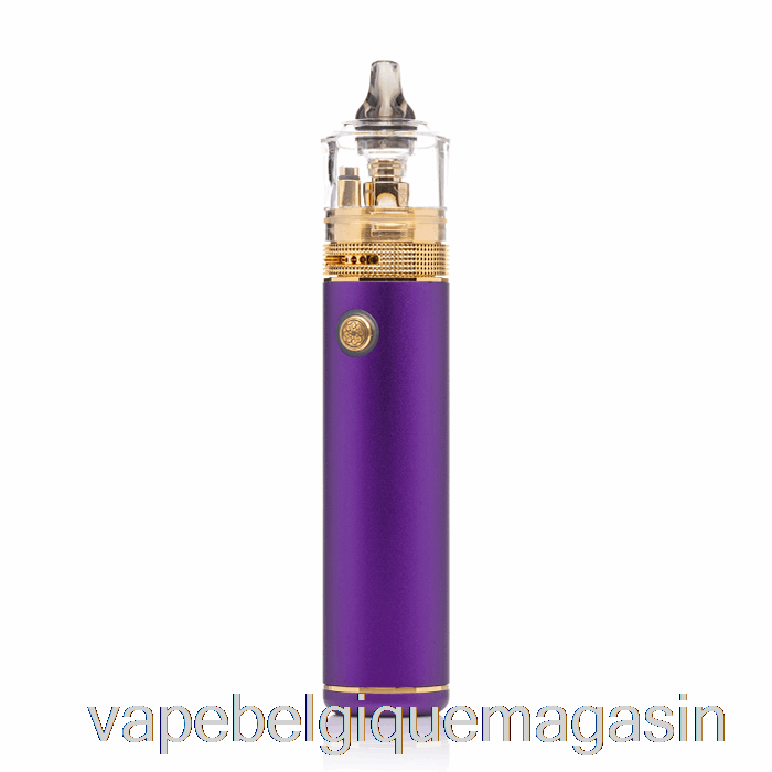 Vape Jetable Dotmod Dotstick Starter Kit [simple 18650/18350] Violet